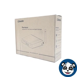 GIADA VM23 Mini PC, Intel Celeron N3450 CPU, 4GB DDR3L, 32GB Storage - "NEW OB" - Picture 1 of 6