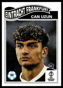 Can Uzun 2024 Topps Living Set #745 RC - Imagen 1 de 2