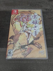 Mushihimesama (LRG) - (Nintendo Switch) Limited Run Games #125 Nuevo Precintado - Imagen 1 de 12