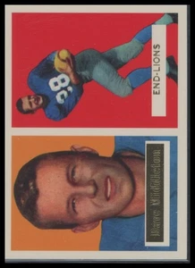 1994 Topps Archives 1957 #8 Dave Middleton Gold - Imagen 1 de 2