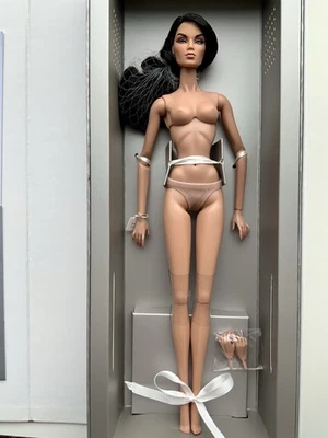 SIREN SILHOUETTE Korinne Nude - Integrity Toys Meteor NEW - Image 1 of 4