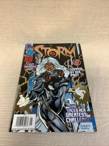 Storm #1 MARVEL Comics 1996 EDICOLA - Foto 1 di 7