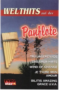 Hans Eiter Welthits auf der Panflöte (Cassette) (UK IMPORT) - Picture 1 of 1