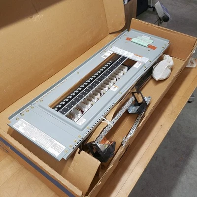 Eaton PRL1A1225X42CS Panelboard Interior, PRL1A, 120/240V, 225A, 1 Phase - NEW - Image 1 of 4