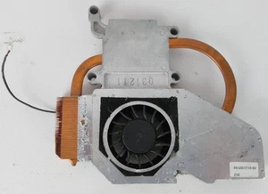 Dissipatore raffreddamento ventola Fujitsu Amilo 1840D 40-UD7710-00 - Picture 1 of 1