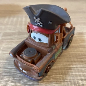 Mattel Cars MATTEL CARS PIRATE MATER MARTIN PIRATE Meter Disney PARKS Mini Car C - Bild 1 von 10
