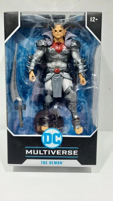 McFarlane Toys DC Multiverse The Demon Knights: The Demon. Nuevo y Envío Gratis Foto 1 de 3