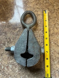 MO CLAMP auto body and frame pull clamp MADE IN USA - Picture 1 of 2