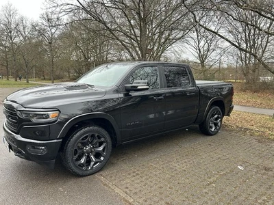 Dodge RAM Black Edition Hemi 5,7 Liter - Bild 1 von 4