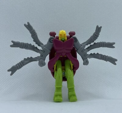 Hasbro 1996 Takara McDonald's Happy Meal Beetle Beast Wars Transformers Figure - Image 1 of 4