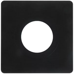 Compur Copal #0 Objektivplatinen 80x80mm für Horseman 4x5 45HD VH-R 45FA Kamera - Bild 1 von 5