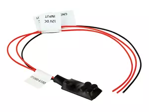 Cámara de marcha atrás ACV estabilizador de voltaje señal de marcha atrás cámara reequipamiento +12V - Imagen 1 de 1