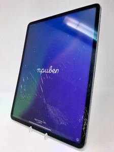 Apple iPad Pro 12.9-inch (5th generation) A2379 256 GB, Wi-Fi + 5G, (Unlocked) - Afbeelding 1 van 4