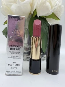 Lancome L'Absolu Rouge Hydrating Shaping Lipcolor 264 Peut-être 0.12oz - Picture 1 of 1