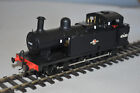 Dapol O Gauge Jinty 3F. DCC & Sound Fitted. Late Crest. 7S-026-012S