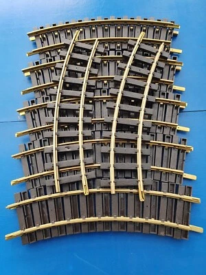 Piko 35211 Gartenbahn – 12 Gleise G-R1 Bogen Spur G - Bild 1 von 3