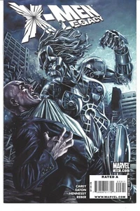X-Men Legacy 223 Lee Bermejo Cover - Picture 1 of 1