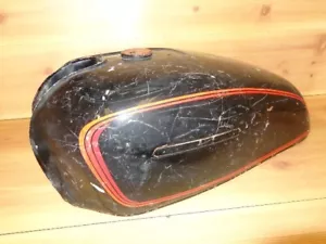 1977-1980 Suzuki GS550E GS550 GS 550 E OEM Fuel Gas Tank - Picture 1 of 14