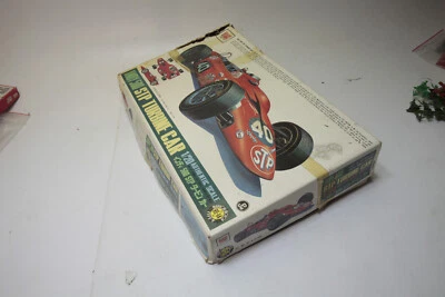 Otaki 1/20 Indy 500 stp turbine car  Paxton Turbine OT3-16-500 1968 motorized - Immagine 1 di 4