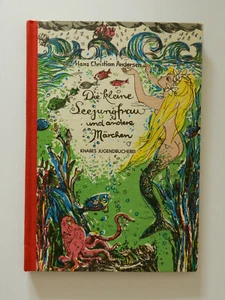 Hans Christian Andersen Die kleine Seejungfrau und andere Märchen Knabe - Bild 1 von 1