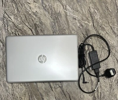 Hp 15.6 Inch Laptop Silver 1tb 8gb ram - Image 1 of 4