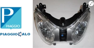FANALE ANTERIORE  PIAGGIO CARNABY 125 200 250 ANNO 2007-2010 COD.640462 - Foto 1 di 1