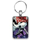 Moon Knight #32 Cover Key Ring or Necklace Marc Spector Comic Book Jewelry