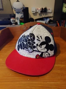 Disney Parks Angry Mickey Mouse Graffiti Magic Baseball Cap SnapBack MM 28 - Bild 1 von 11