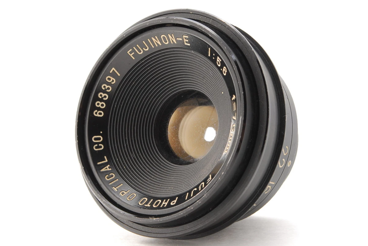 FUJINON-E 75mm F5.6 富士 フジノン FUJINON-E 75mm F5.6 富士 フジノン