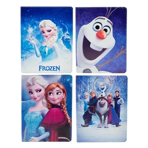 Frozen Characters Cartoon Kids Cover For All Samsung Galaxy Tab A ~ Tablet Case - Picture 1 of 42