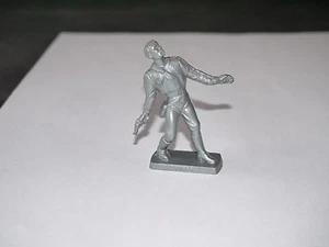 FIGURINE PRIME CAFÉ LEGAL COW BOY HARRY GRIS - Picture 1 of 2