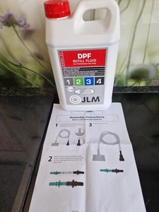 Diesel Partikelfilter Nachfüllflüssigkeit 3L Additiv + Einfüll-Kit und Anleitung - Bild 1 von 4