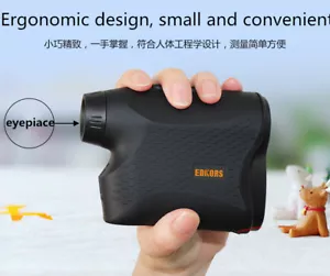 1500M Laser high precision Rangefinder Model LO-1 velocity& height & angle & fog - Picture 1 of 9