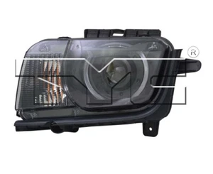 TYC Left Driver Side Xenon HID Headlight for Chevrolet Camaro 2010-2013 Models - Picture 1 of 3