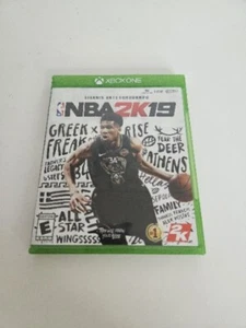 NBA 2K19 - Xbox One - Picture 1 of 5