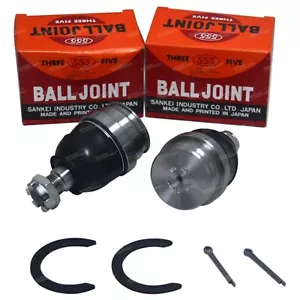 Lower Ball Joints for Landcruiser 100 Series UZJ100 HDJ100 98~07 4X4 IFS Wagon - Picture 1 of 4