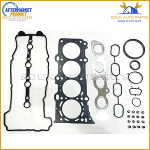 KIT JUNTA COMPLETA J24B 11400-66820 DOHC para Suzuki GRAND VITARA 2.4 Ltr 2006-10 - Imagen 1 de 1