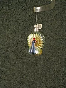 Adorno de vidrio Inge - plumas de dignidad - Imagen 1 de 1