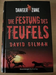 Danger Zone 1: Die Festung des Teufels David Gilman - Bild 1 von 1