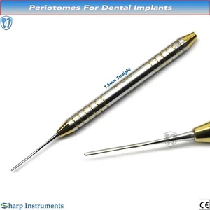 Dental Periotomes Periodontal PDL Ligament Periotome Implant Surgery Instruments - Picture 1 of 1