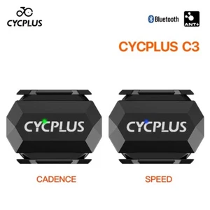 Cadence Speed Dual Sensor Cycling Bicycle ANT+ BLE 5.0 Speedometer Strava Bike - Picture 1 of 8