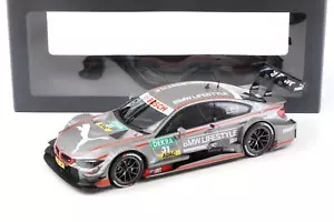 1:18 Norev BMW M4 DTM 2015 T.Blomqvist #31 BMW Team RBM VERSION CONCESSIONNAIRE - Bild 1 von 4