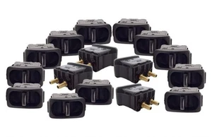 16 Air Lift Manual Paddle Valve Switches Air Suspension Bags, Load Support Bags - Picture 1 of 7