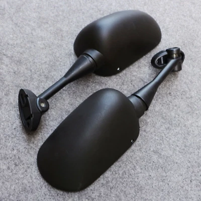 Rear View Side Mirrors Fit For Suzuki GSXR600/750 2001-2003 GSXR 1000 2001-2002 - Image 1 of 4