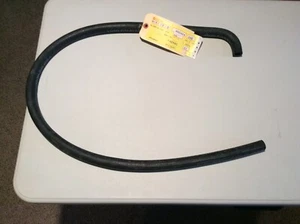 Corvette 1975-1982 como nuevo acanalado 3/4" formada manguera de calefacción - Imagen 1 de 4