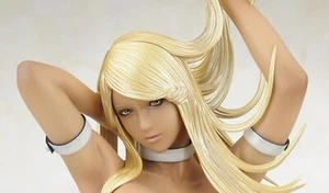 [New] Daiki Diskvision original Tanned ver. ELSA 1/5 PVC Figure Japan #1328 - Picture 1 of 7
