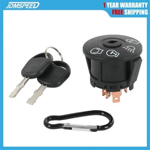 Interruttore avviamento accensione adatto per Troy-Bilt 13AJ609G766 2004 13AT609G766 - Foto 1 di 15