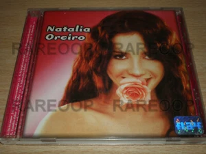Natalia Oreiro by Natalia Oreiro (CD, 1998, BMG Ariola) MADE IN ARGENTINA - Picture 1 of 4