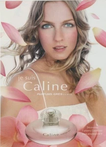 Publicité papier - advertising paper - Caline de Grès - Picture 1 of 1