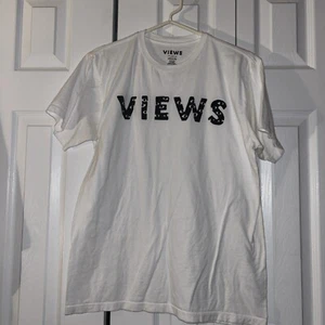 Drake Views Summer Sixteen Tour T-Shirt Men Hip-Hop Rap 2016 Medium - Picture 1 of 1